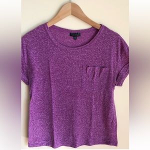 EUC Teens T Shirt by Top Shop